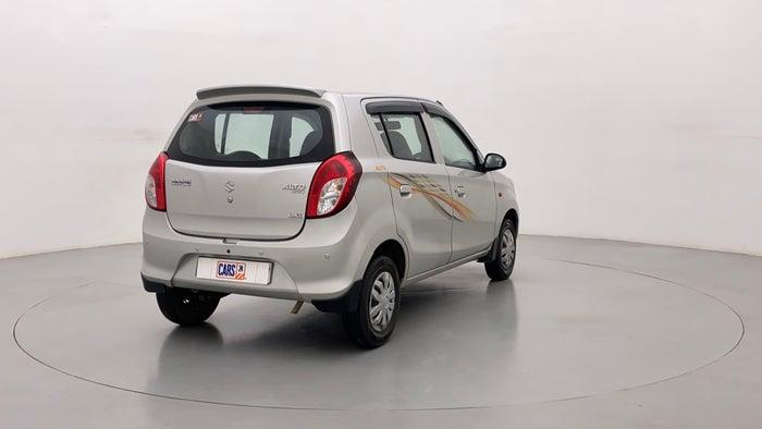 2015 Maruti Alto 800