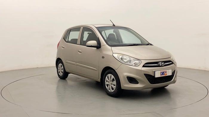 2012 Hyundai i10