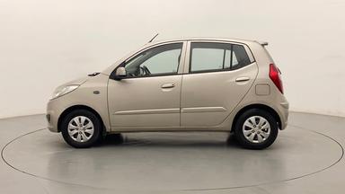 2012 Hyundai i10