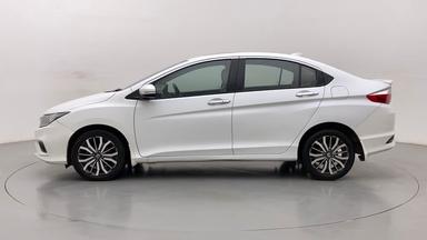 2017 HONDA CITY