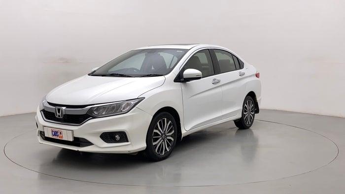 2017 HONDA CITY