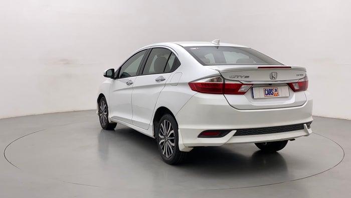 2017 HONDA CITY