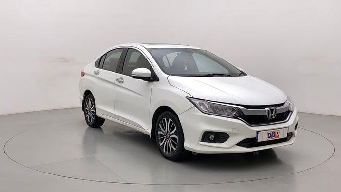 2017 HONDA CITY