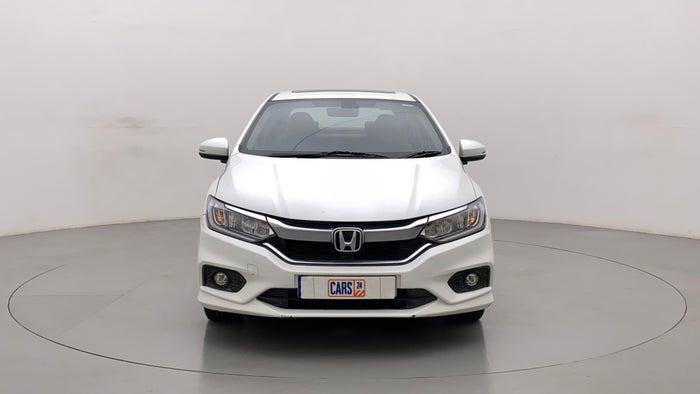 2017 HONDA CITY