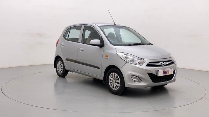 2014 Hyundai i10