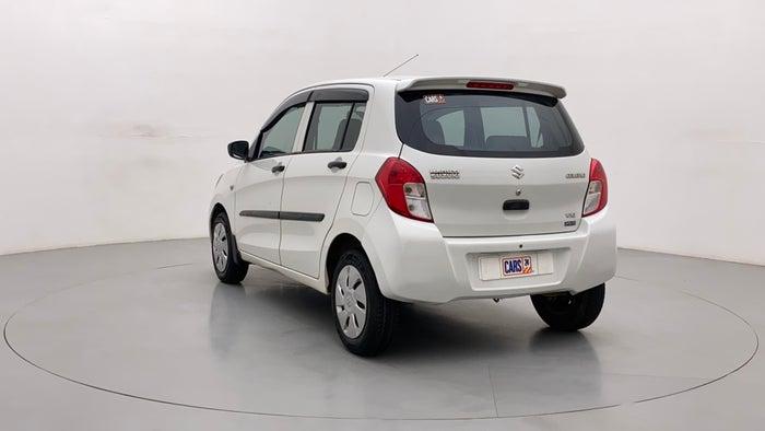 2016 Maruti Celerio