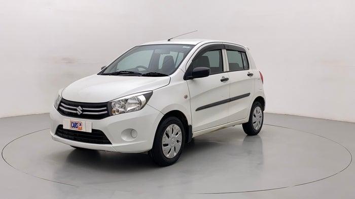 2016 Maruti Celerio