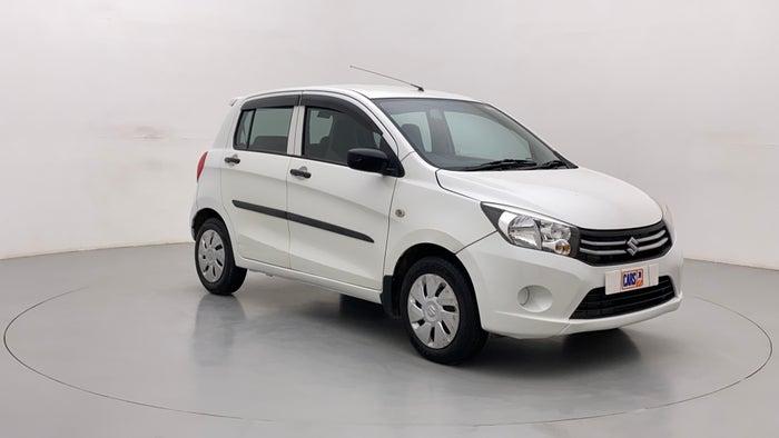 2016 Maruti Celerio