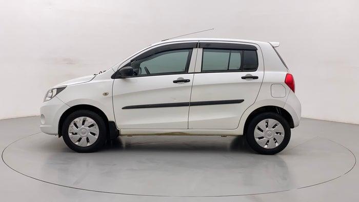 2016 Maruti Celerio