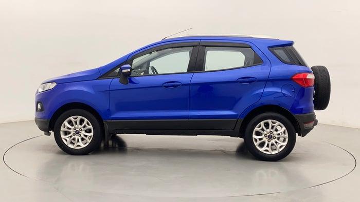 2016 Ford Ecosport