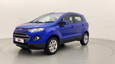 2016 Ford Ecosport