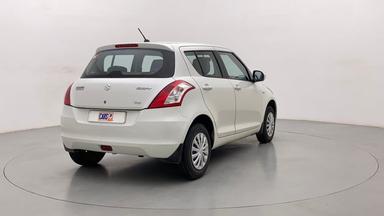 2012 Maruti Swift