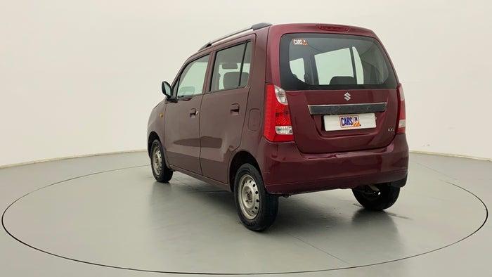 2011 Maruti Wagon R 1.0