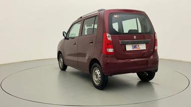 2011 Maruti Wagon R 1.0