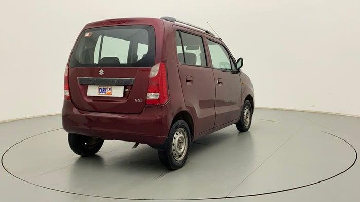 2011 Maruti Wagon R 1.0