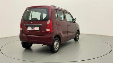 2011 Maruti Wagon R 1.0