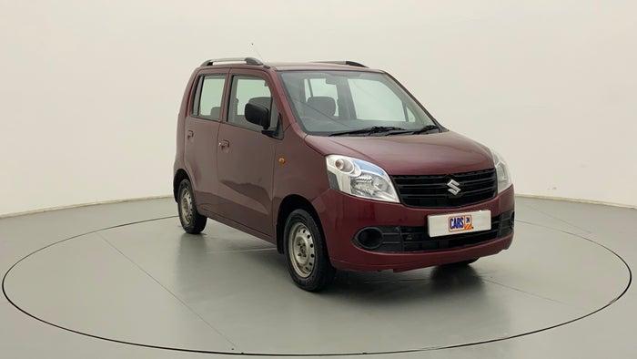 2011 Maruti Wagon R 1.0