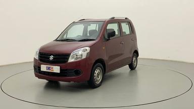 2011 Maruti Wagon R 1.0