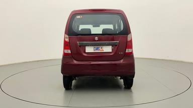 2011 Maruti Wagon R 1.0