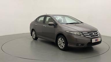 2013 Honda City