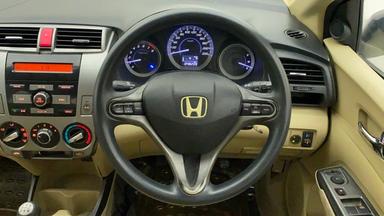 2013 Honda City