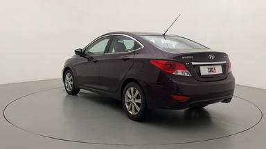 2013 Hyundai Verna