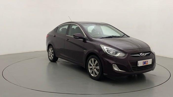 2013 Hyundai Verna