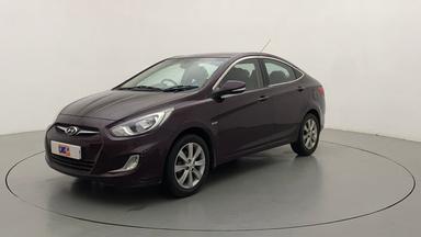 2013 Hyundai Verna