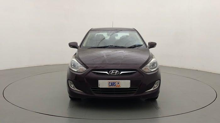 2013 Hyundai Verna