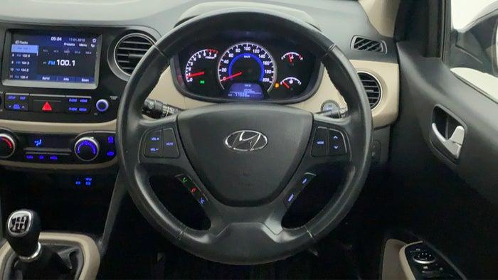 2017 Hyundai Grand i10