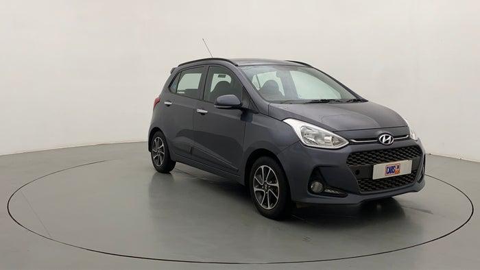 2017 Hyundai Grand i10