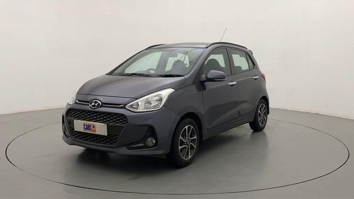 2017 Hyundai Grand i10