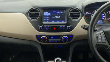 2017 Hyundai Grand i10