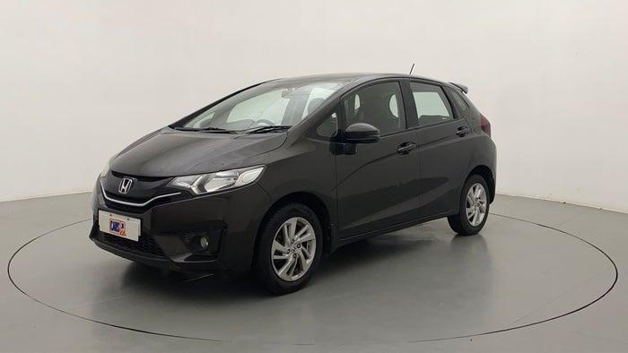 2016 Honda Jazz