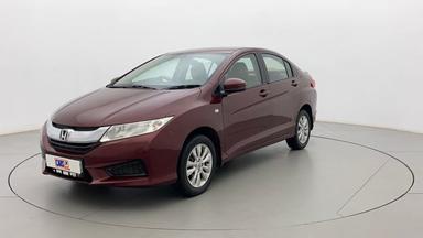 2014 Honda City