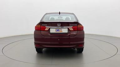 2014 Honda City