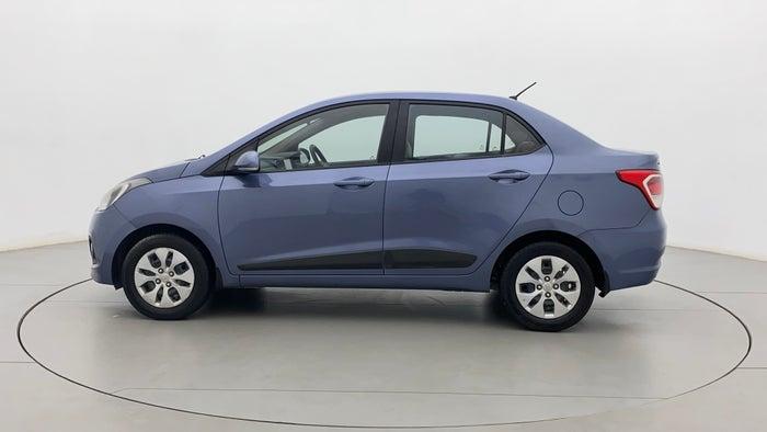 2017 Hyundai Xcent