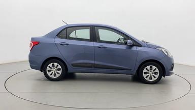 2017 Hyundai Xcent