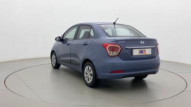 2017 Hyundai Xcent