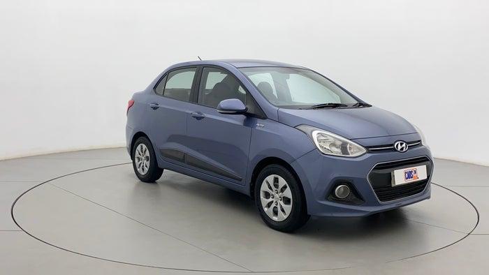 2017 Hyundai Xcent