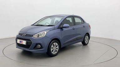 2017 Hyundai Xcent