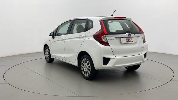 2016 Honda Jazz