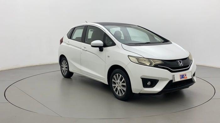 2016 Honda Jazz