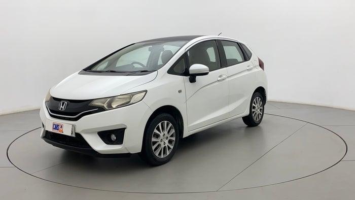 2016 Honda Jazz