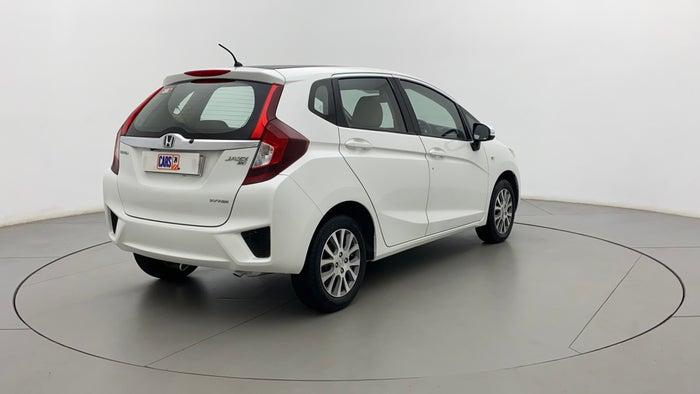 2016 Honda Jazz