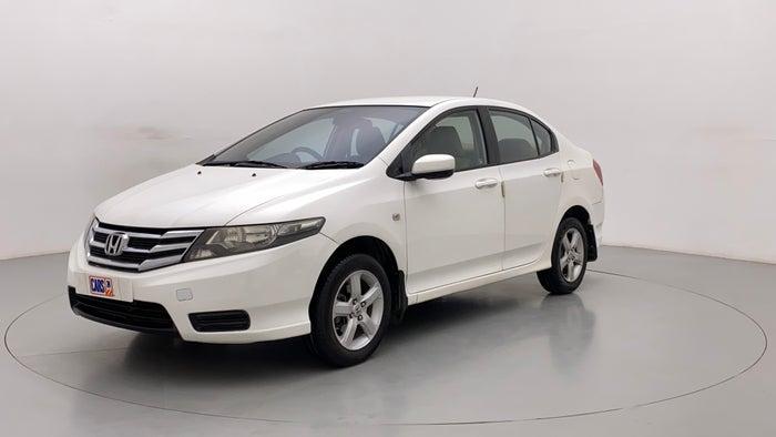 2012 Honda City