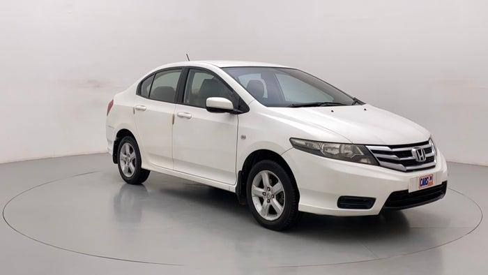 2012 Honda City