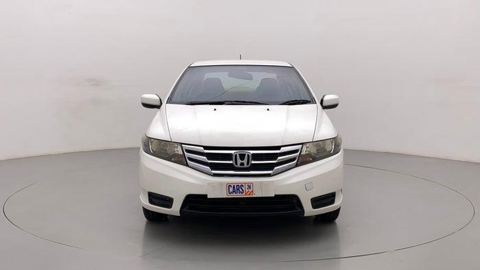 2012 Honda City