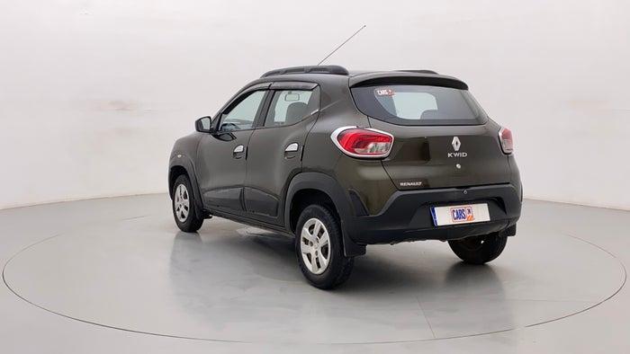 2016 Renault Kwid