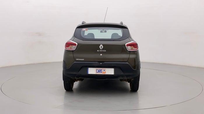 2016 Renault Kwid